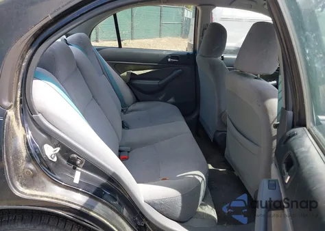 2002 Honda Civic Lx из США, поврежденный, VIN 1HGES16502L076717